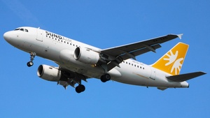 Photo of 9A-ZAG - Airbus A319-111 operated by Sundair (opb Fly Air41 Airways)