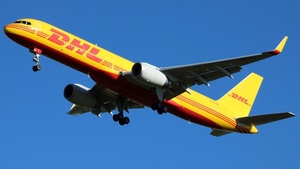 Photo of OE-LNJ - Boeing 757-256(PCF) operated by DHL Air Austria