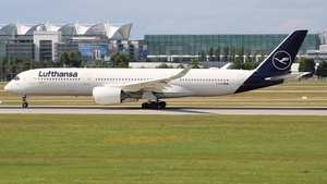 Photo of D-AIXC - Airbus A350-941 operated by Lufthansa