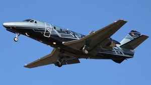 Photo of D-CARE - Cessna 560XL Citation XLS+ operated by E-Aviation