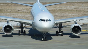 Photo of F-WWYM - Airbus A330-243 operated by Airbus Industrie