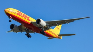 Photo of D-AALP - Boeing 777-F operated by AeroLogic