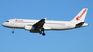 Photo of LZ-BHL - Airbus A320-232 operated by Corendon Airlines (opb BH Air)