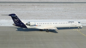 Photo of D-ACNO - Bombardier CRJ-900LR operated by Lufthansa CityLine
