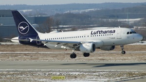 Photo of D-AILD - Airbus A319-114 operated by Lufthansa
