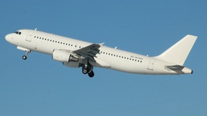 Photo of 9A-SHO - Airbus A320-214 operated by Fly Air41 Airways