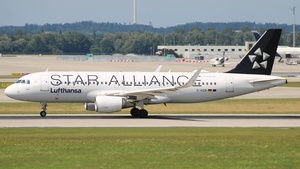 Photo of D-AIZN - Airbus A320-214 operated by Lufthansa