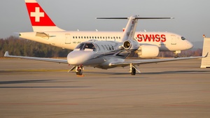 Photo of HB-VTW - Cessna 525 Citation M2 operated by Alpine Flightservice