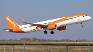 Photo of G-UZMC - Airbus A321-251NX operated by easyJet