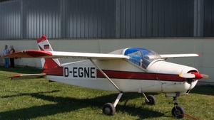 Photo of D-EGNE - Bölkow Bo.208A Junior [Malmö MFI-9] operated by Private