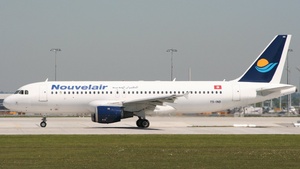 Photo of TS-IND - Airbus A320-214 operated by Nouvelair