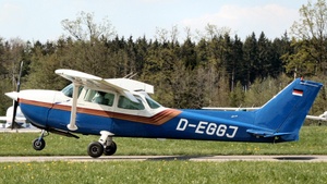 Photo of D-EGGJ - Cessna 172P Skyhawk II operated by Private