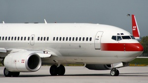 Photo of HB-IIQ - Boeing 737-7AK(BBJ) operated by PrivatAir
