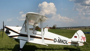 Photo of D-MKOL - Platzer Kiebitz B operated by Private
