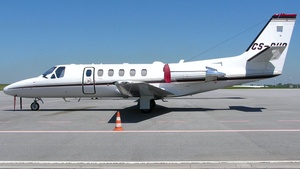 Photo of CS-DHD - Cessna 550B Citation Bravo operated by NetJets Europe