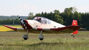 Photo of D-EFEU - Jodel D.11A Club operated by Private