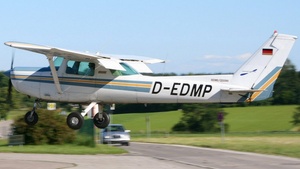 Photo of D-EDMP - Reims-Cessna F152 II operated by Private