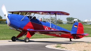 Photo of D-ECCC - CASA 1.131E Jungmann [Bücker Bü 131] operated by Private
