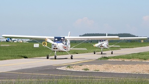 Photo of D-MOFI - Tecnam P92 Echo S100 operated by UL-Flugschule Aschaffenburg