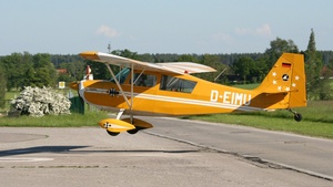 Photo of D-EIMU - Bellanca 7ECA Citabria operated by Private