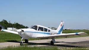 Photo of OE-DTZ - Piper PA-28R-200 Cherokee Arrow II operated by Private