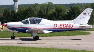 Photo of D-EDMJ - General Avia F.22/C Pinguino operated by Air Munich Aviation