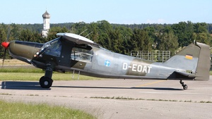 Photo of D-EOAT - Dornier Do 27A-1 operated by Private