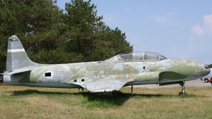 Photo of 10252 - Lockheed TV-2 Shooting Star operated by Yugoslav Air Force