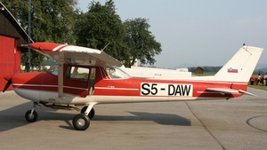 Photo of S5-DAW - Reims-Cessna F150L operated by Aeroklub Alpski Letalski center Lesce