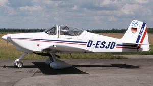 Photo of D-ESJD - Vans RV-6A operated by Private