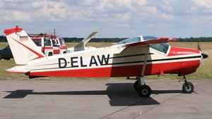 Photo of D-ELAW - Bölkow Bo.208C Junior [Malmö MFI-9] operated by Private