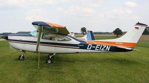 Photo of D-EIZN - Reims-Cessna FR182 Skylane RG II operated by Private