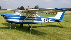 Photo of D-EFGY - Reims-Cessna F172E Skyhawk operated by Private
