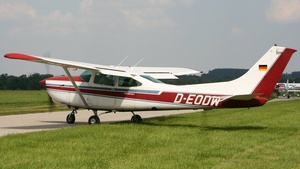 Photo of D-EODW - Reims-Cessna FR182 Skylane RG II operated by Private