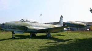 Photo of Lockheed TV-2 Shooting Star - Rijeka