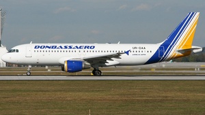 Photo of UR-DAA - Airbus A320-211 operated by Donbassaero