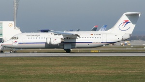 Photo of D-AEWB - British Aerospace 146-300 operated by Eurowings