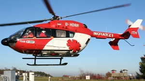 Photo of D-HDRR - Eurocopter EC145 operated by DRF Luftrettung