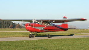 Photo of D-ECIS - Cessna 150B operated by Private