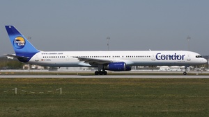 Photo of D-ABOL - Boeing 757-330 operated by Condor