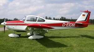 Photo of D-EIDM - Fuji FA-200-160 Aero Subaru operated by Private