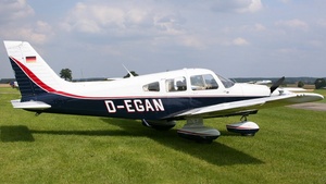 Photo of D-EGAN - Piper PA-28-181 Archer II operated by Private