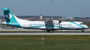 Photo of I-ADLM - ATR 72-500 operated by Air Dolomiti