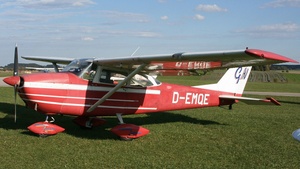 Photo of D-EMQE - Reims-Cessna F172E Skyhawk operated by Private
