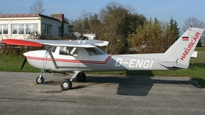 Photo of D-ENGI - Reims-Cessna F150M operated by HAEUSL'AIR – Flugschule Michael Haeusler