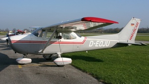 Photo of D-EOJU - Reims-Cessna F172N Skyhawk II operated by HAEUSL'AIR – Flugschule Michael Haeusler