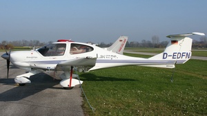 Photo of D-EDFN - Diamond DA40 Diamond Star TDI operated by Sportfluggruppe Immelmann