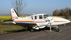 Photo of D-ILSA - Piper PA-23-250 Aztec E operated by Private