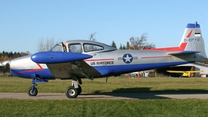 Photo of D-EFYX - Ryan Navion A operated by Private