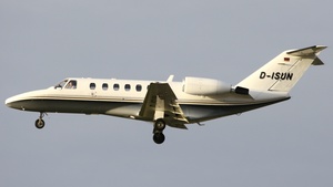 Photo of D-ISUN - Cessna 525A Citation CJ2 operated by Atlas Air Service